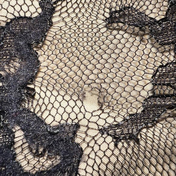 Betsey Johnson Strapless Corset Dress - Picture 9 of 15